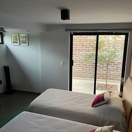Casa Kamila En El Centro De Todos Santos别墅 外观 照片