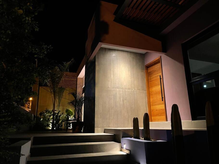 Casa Kamila En El Centro De Todos Santos别墅 外观 照片