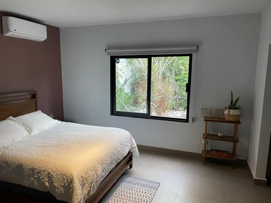 Casa Kamila En El Centro De Todos Santos别墅 外观 照片