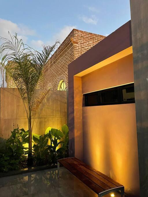 Casa Kamila En El Centro De Todos Santos别墅 外观 照片