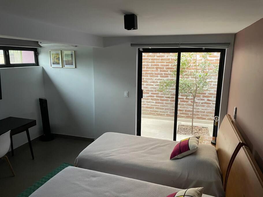 Casa Kamila En El Centro De Todos Santos别墅 外观 照片