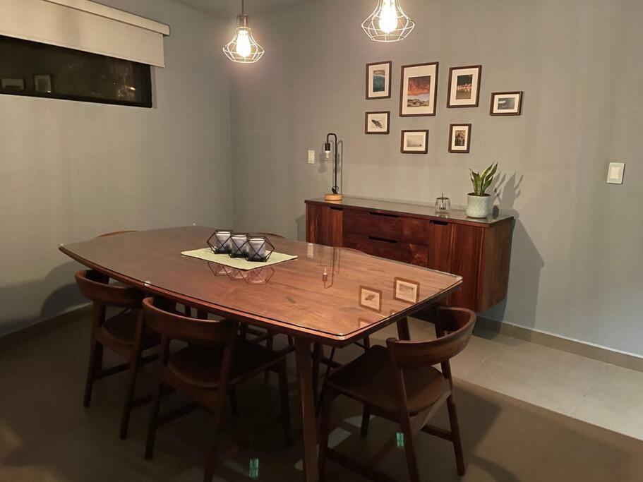 Casa Kamila En El Centro De Todos Santos别墅 外观 照片
