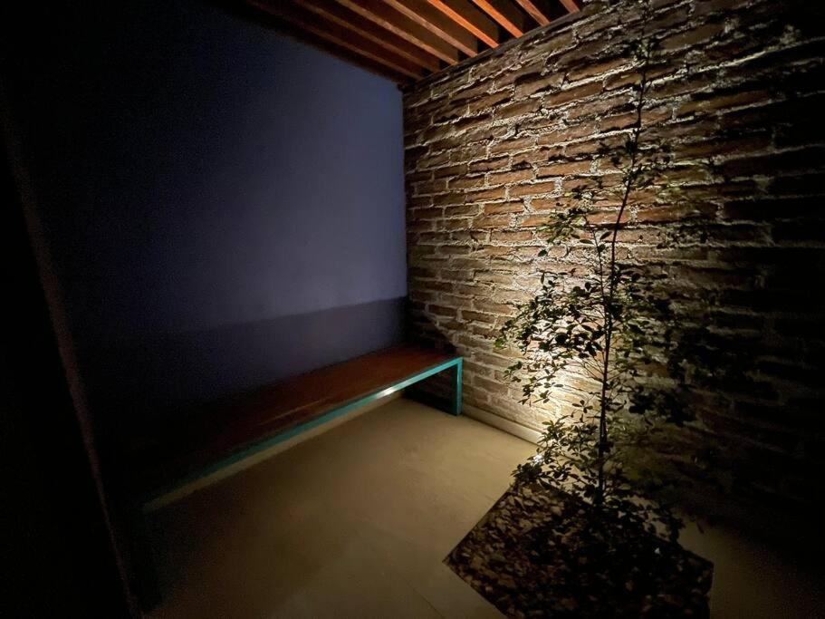 Casa Kamila En El Centro De Todos Santos别墅 外观 照片